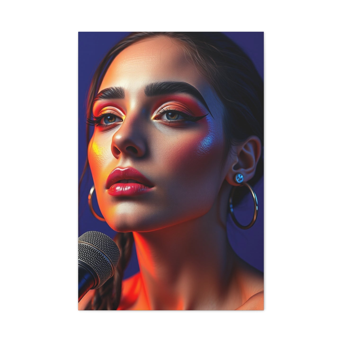 Majestic Glamour Canvas Wall Art & Canvas Print