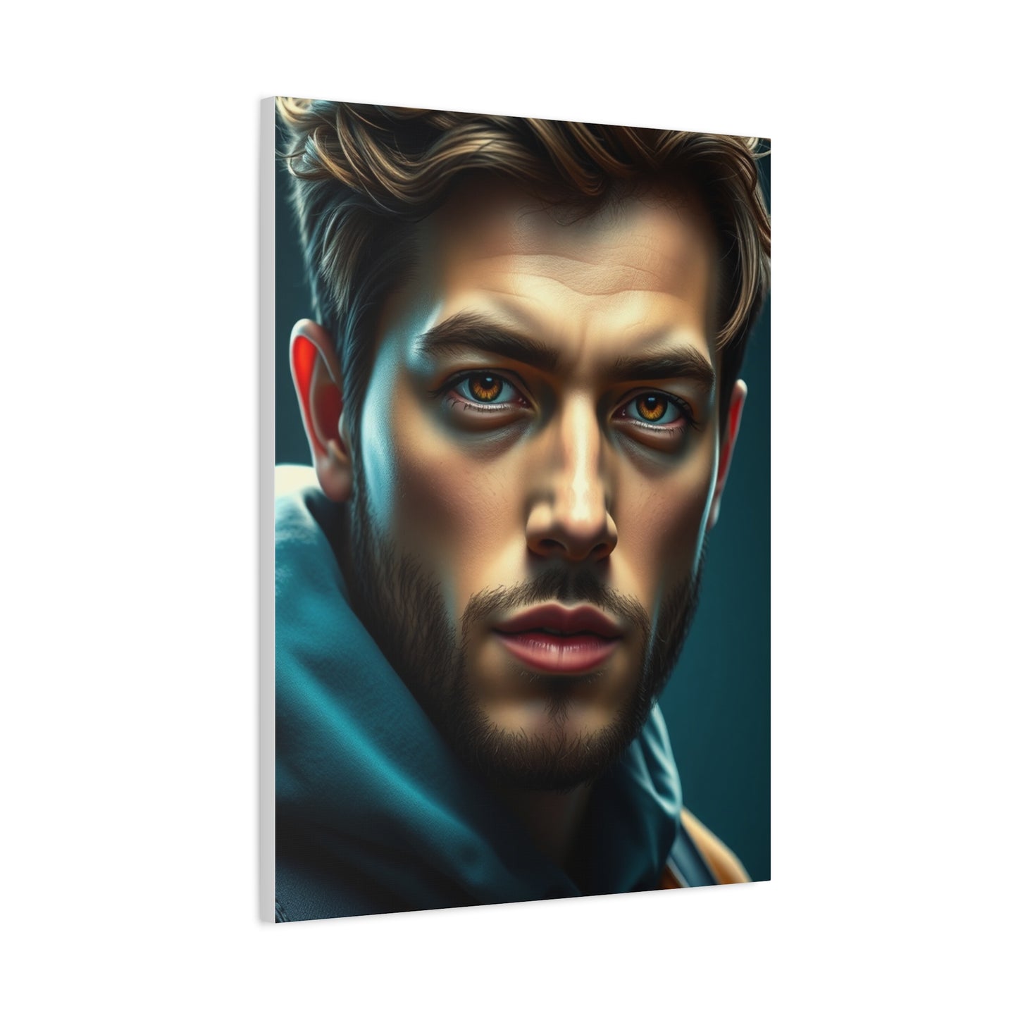 Supreme Cool Art for Guys Art Luxury Canvas Wall Art & Canvas Print
