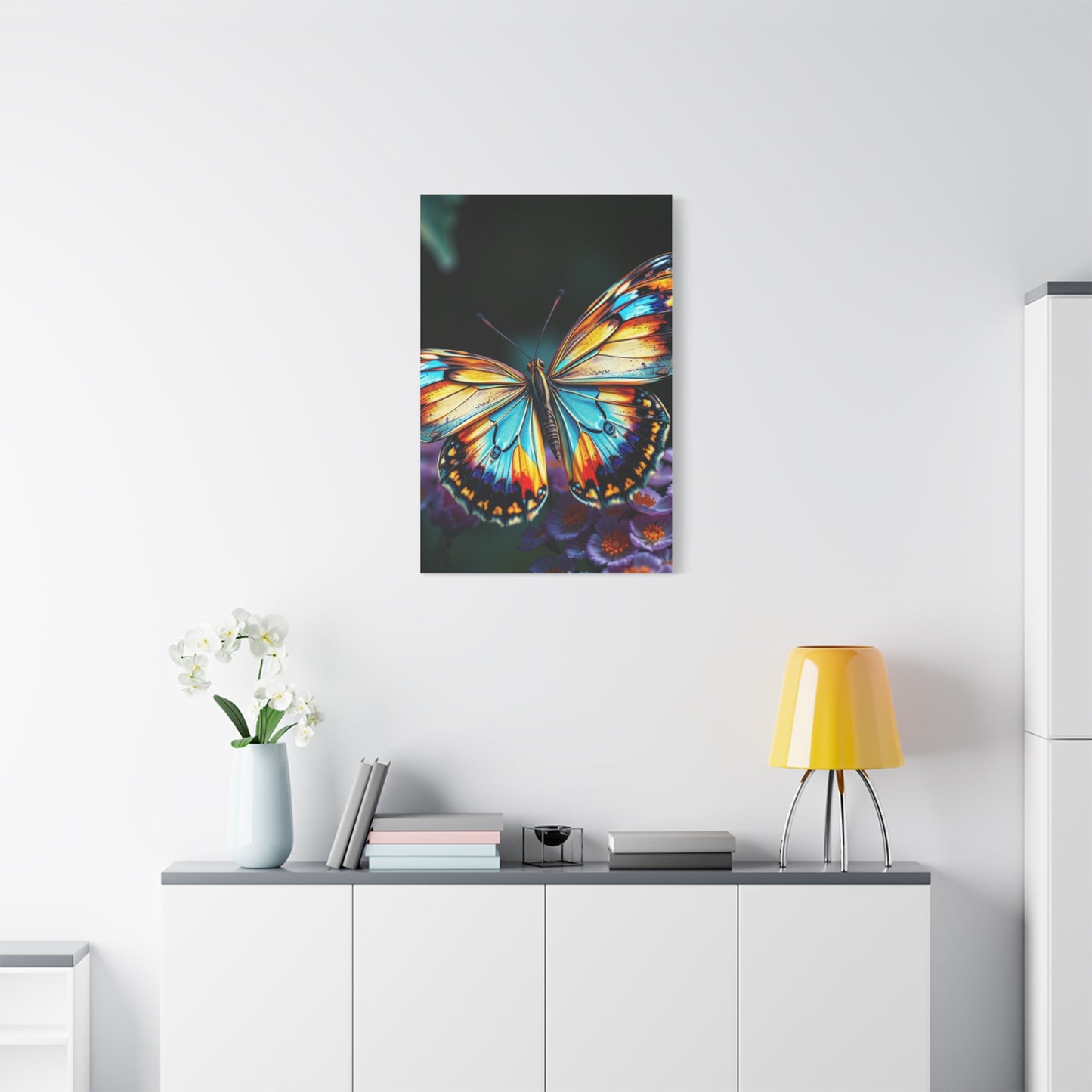Aurelian Splendor Canvas Wall Art & Canvas Print