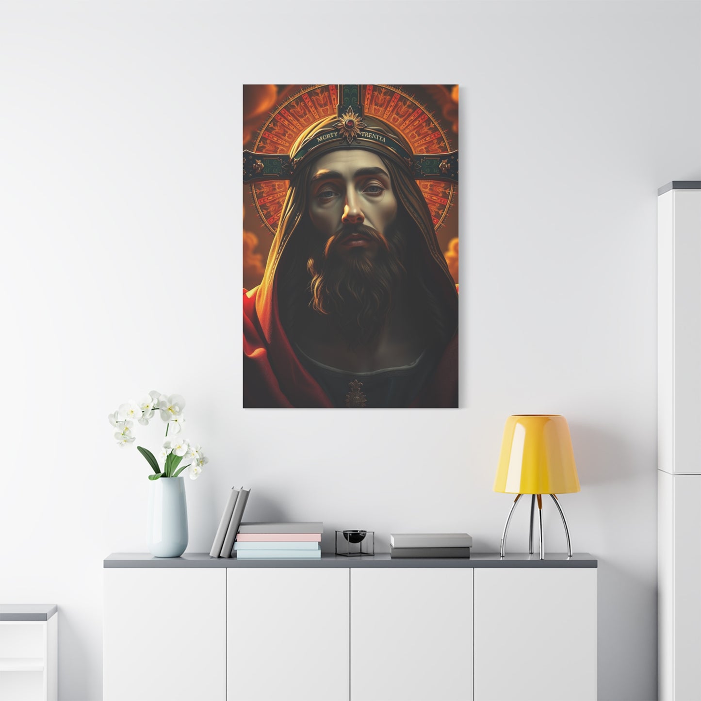 Christianity Art Supreme Gallery Wall Art & Canvas Print