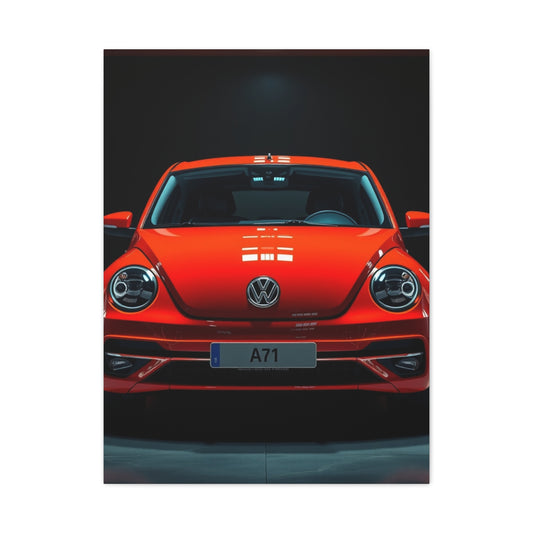 Supreme Volkswagen Art Beautiful Collection Wall Art & Canvas Print