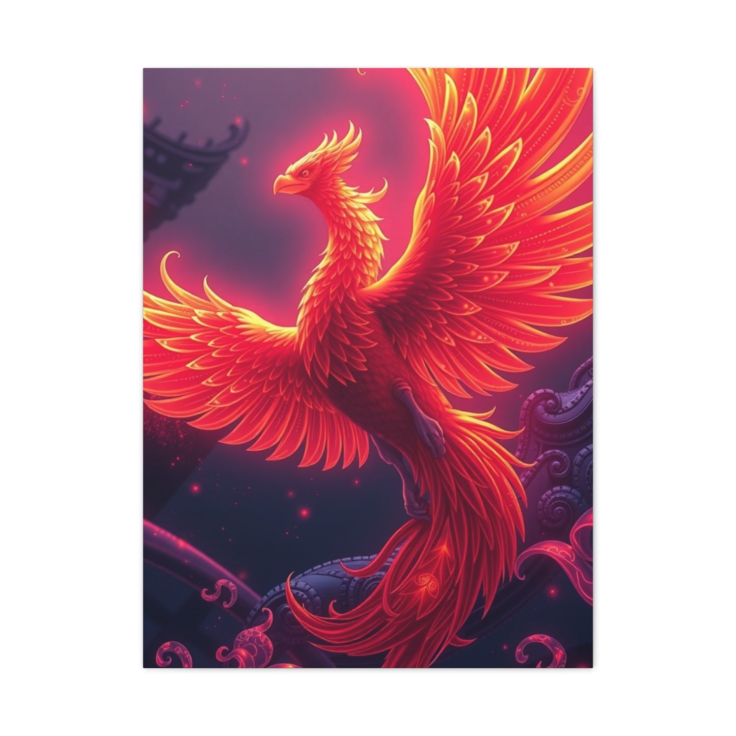 Collection Phoenix Art Art Wall Art & Canvas Print