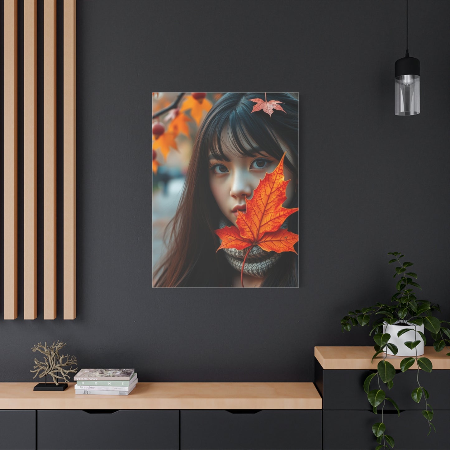 Autumn Art Supreme Canvas Wall Art & Canvas Print