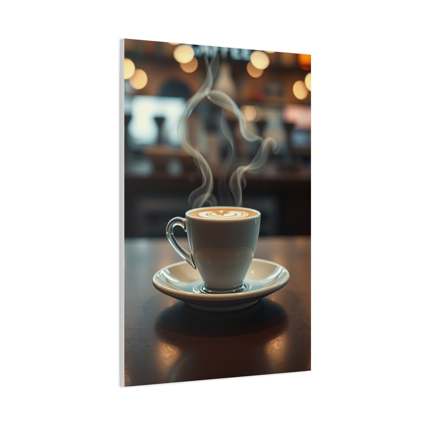 Coffee Art Supreme Gallery Wall Art & Canvas Print