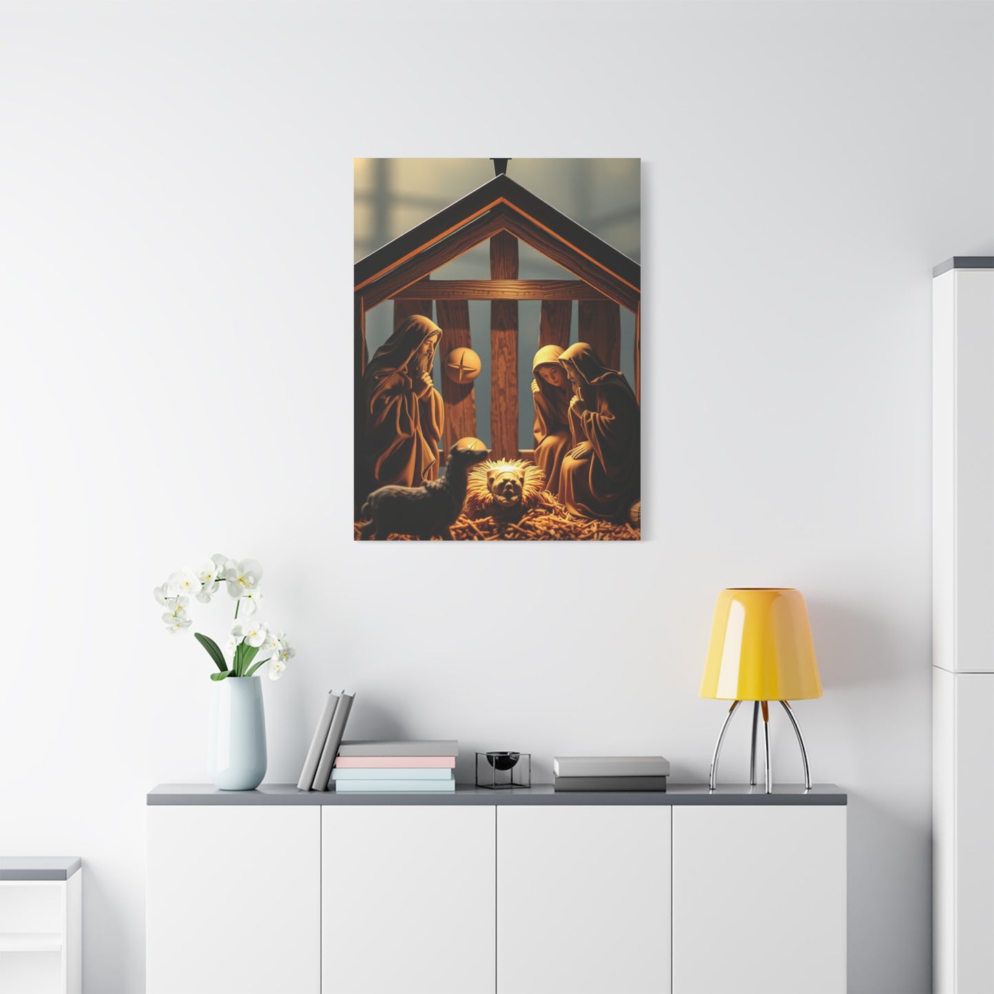 Sacred Revelation Art Wall Art & Canvas Print