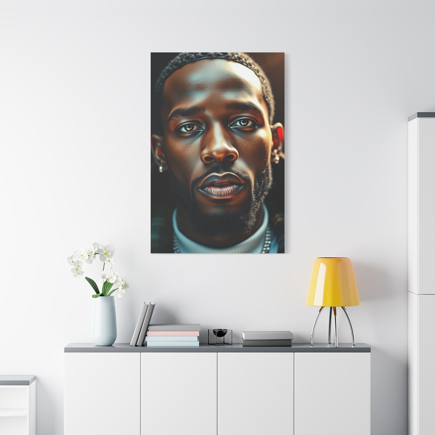 Frank Ocean Art Refined Canvas Wall Art & Canvas Print