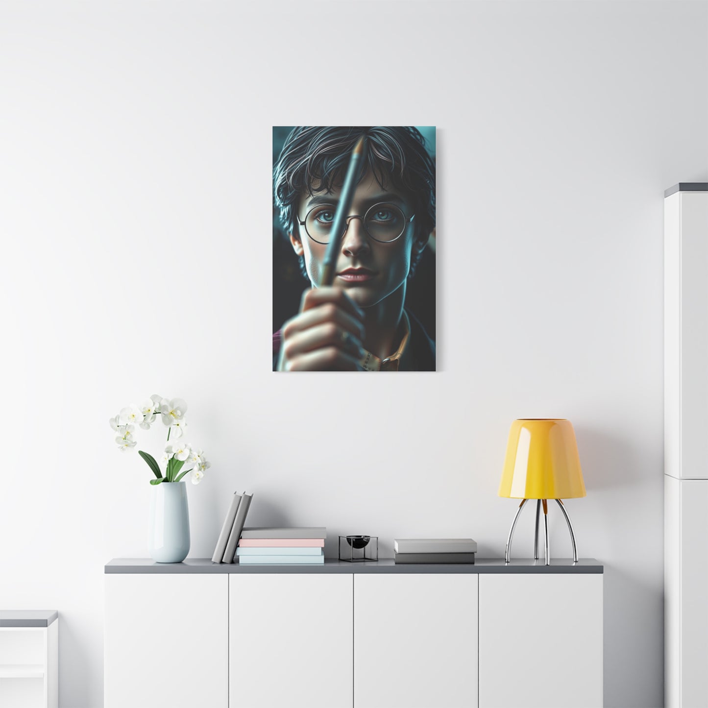 Harry Potter Art Refined Canvas Wall Art & Canvas Print