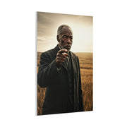 Voice of Conviction Portrait Wall Art & Canvas Prints