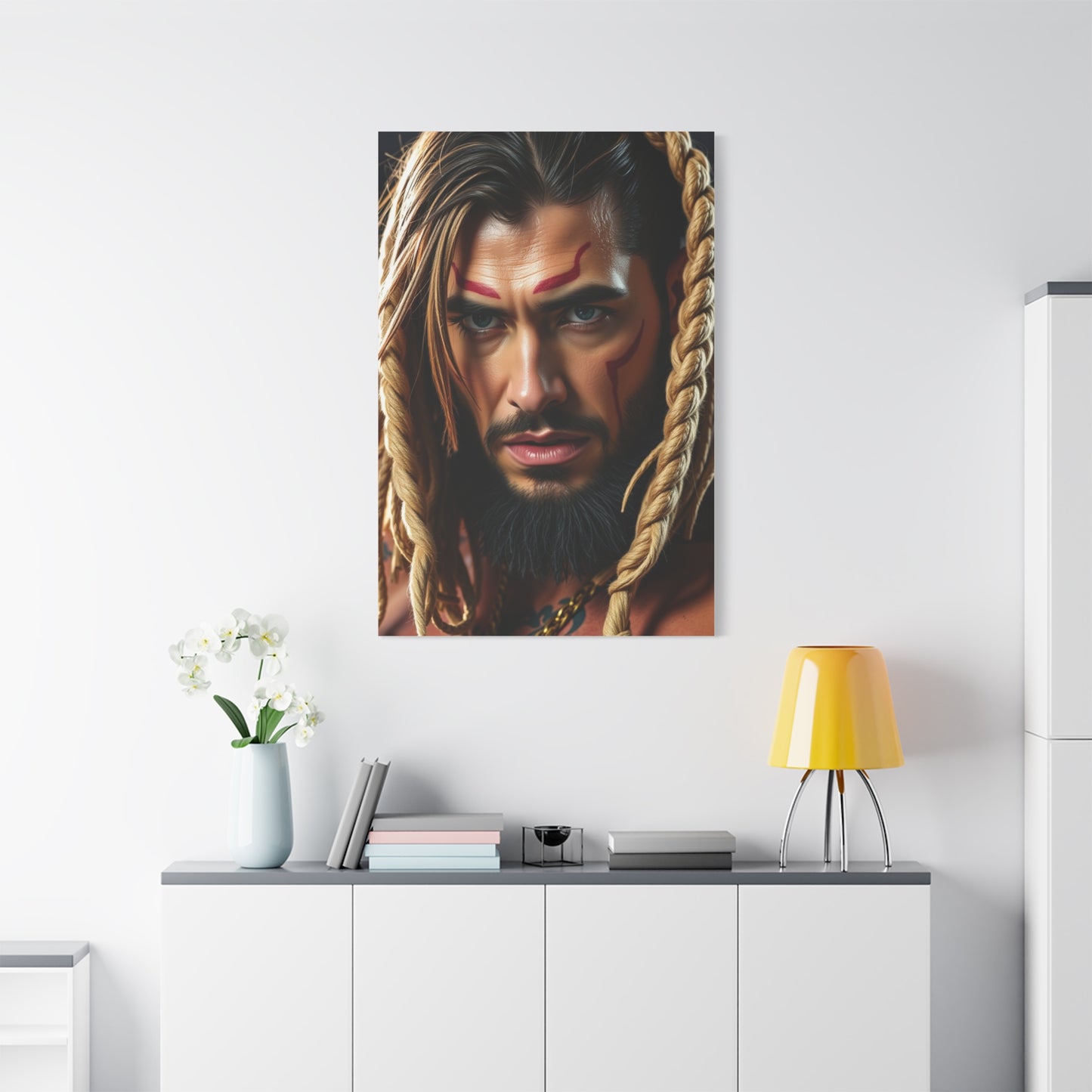 Supreme Wrestling Art Collection Wall Art & Canvas Print