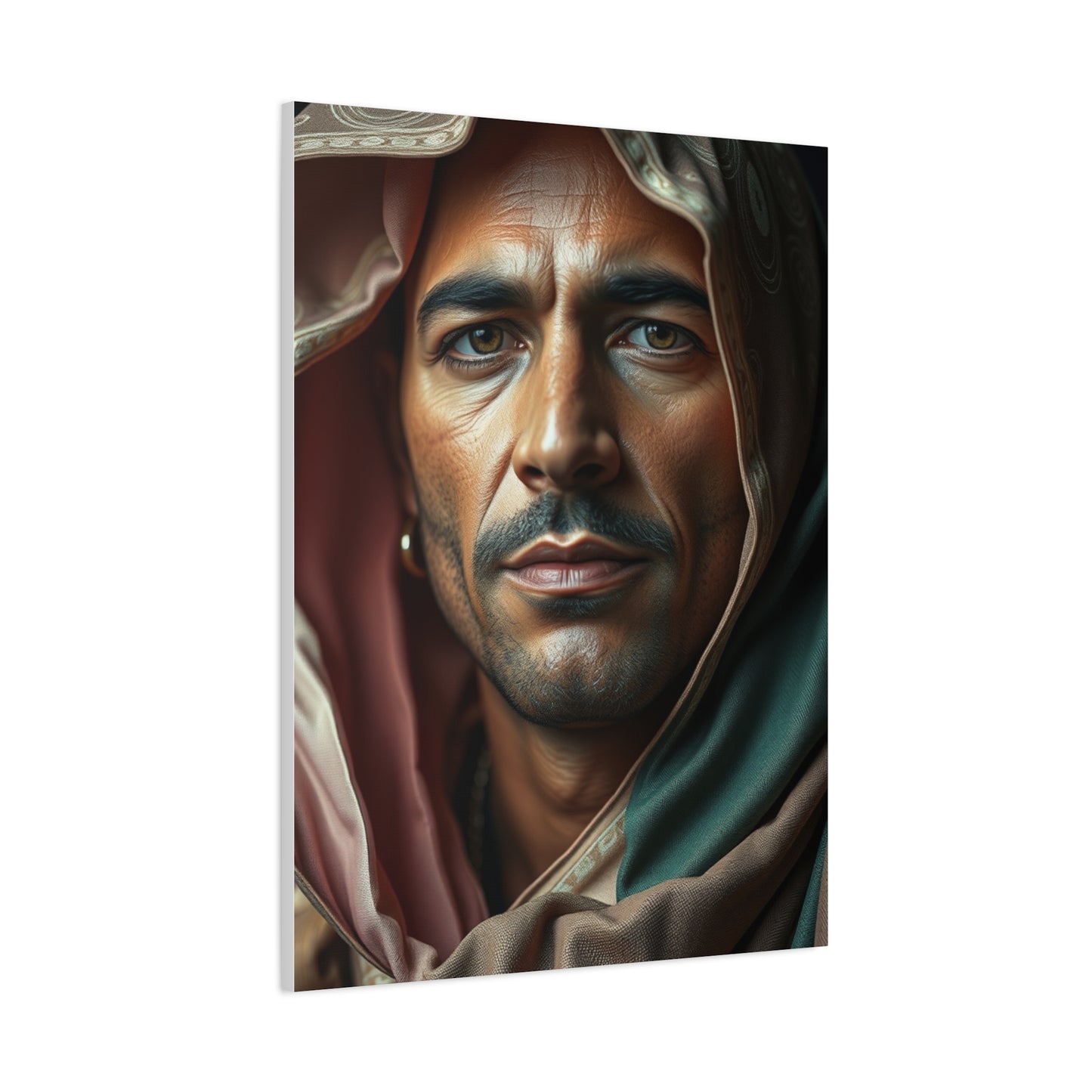 Deston Isas Art Supreme Canvas Wall Art & Canvas Print
