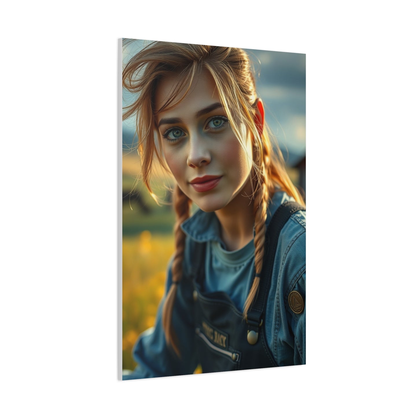 Countryside Art Supreme Gallery Wall Art & Canvas Print