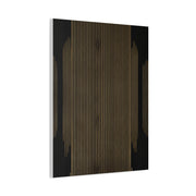 Midnight Gold Column Abstract Wall Art & Canvas Prints