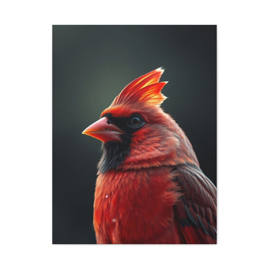 Opulent Scarlet Impression