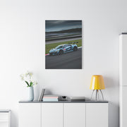 Acura NSX GT3 Modern Circuit Balance Wall Art & Canvas Prints