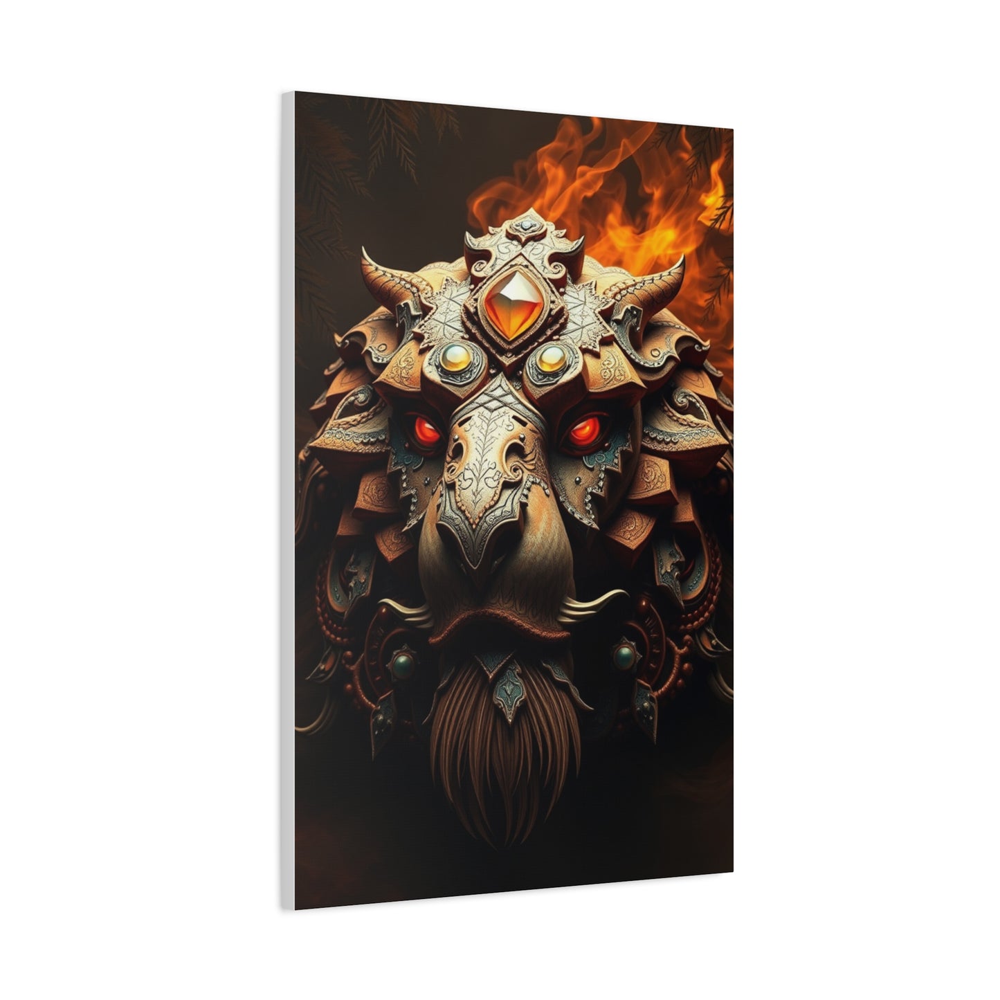 Supreme Earthy Opulence Art Beautiful Collection Wall Art & Canvas Print