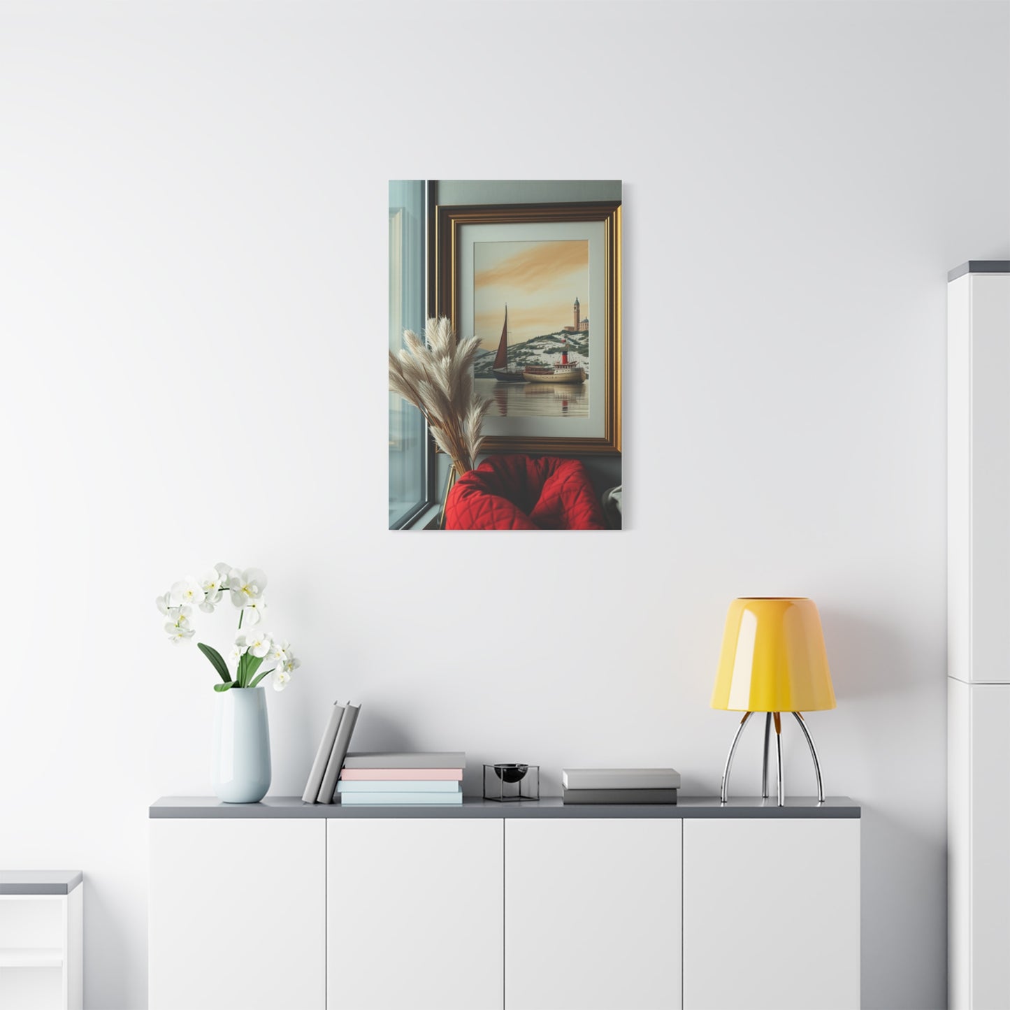 Arctic Grace Wall Art Wall Art & Canvas Print