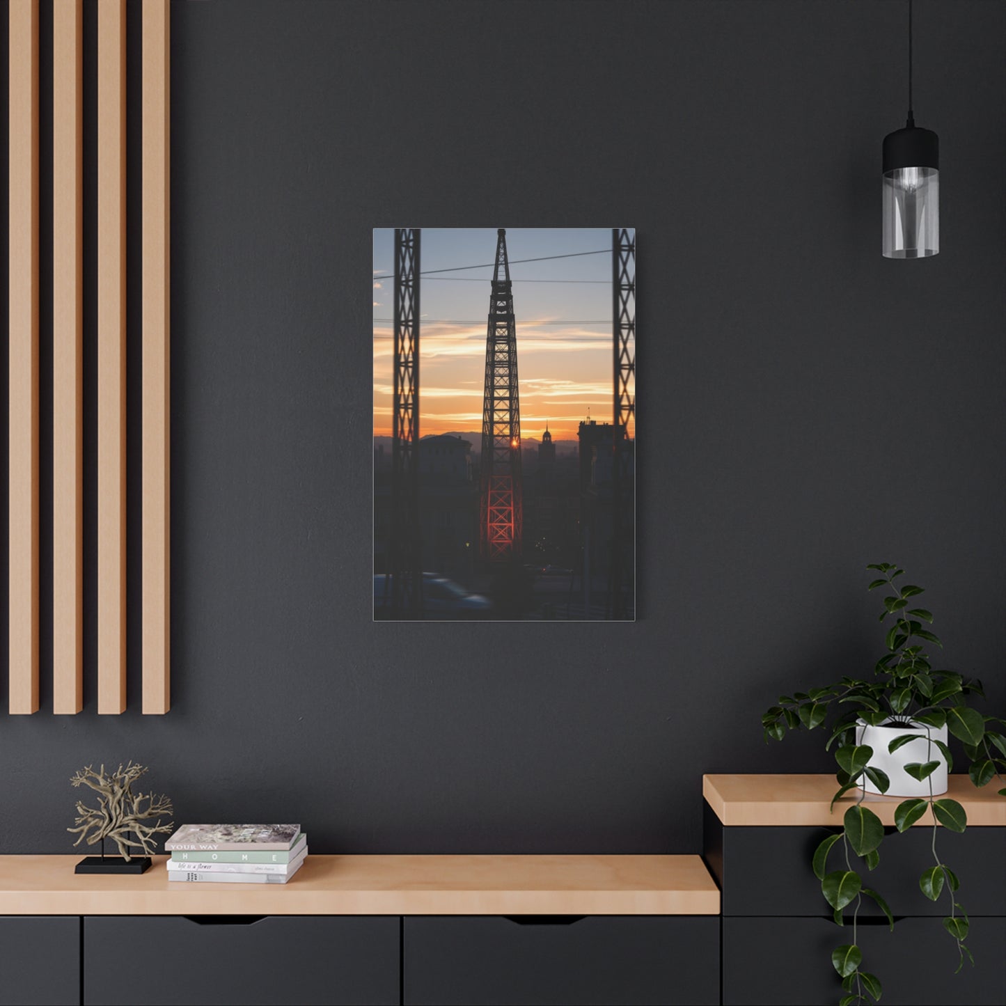 Luxe Terrain Artistry Wall Art & Canvas Print