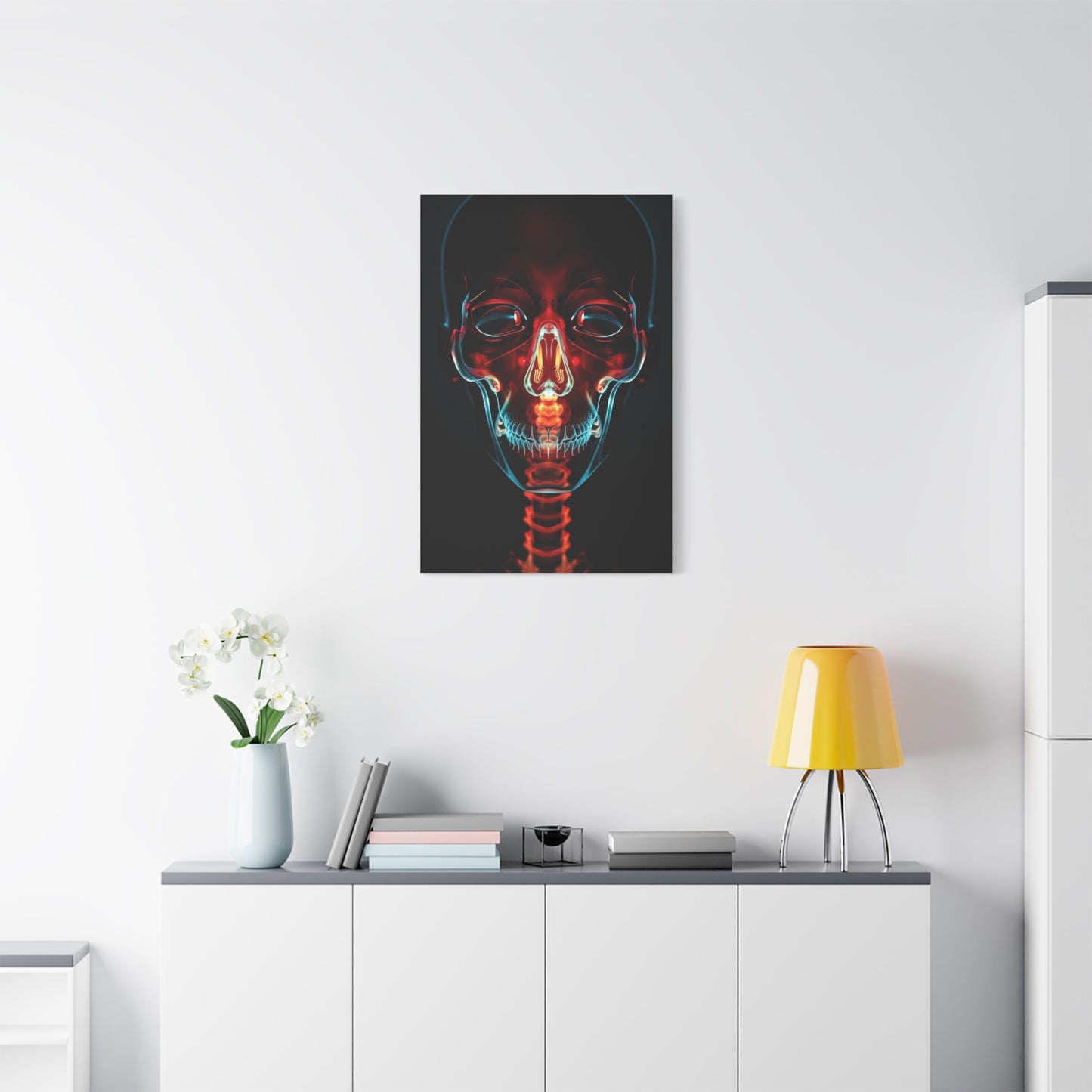 X-Ray Photography Art Refined Canvas Wall Art & Canvas Print