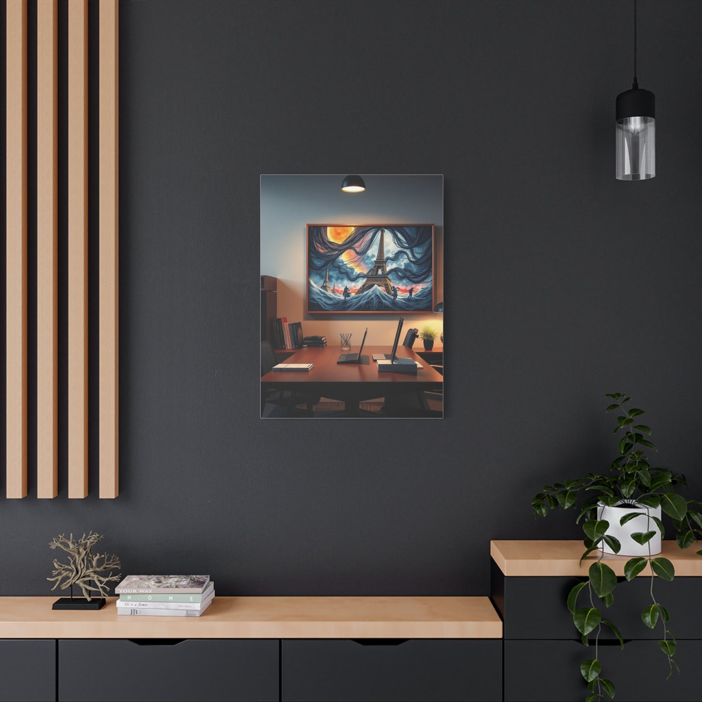 The Office Art Supreme Canvas Wall Art & Canvas Print
