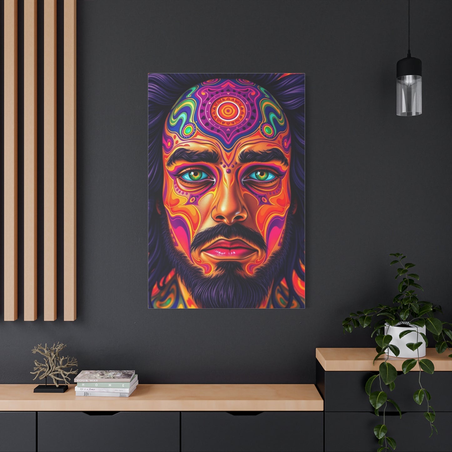 Surreal Odyssey Artwork Wall Art & Canvas Print
