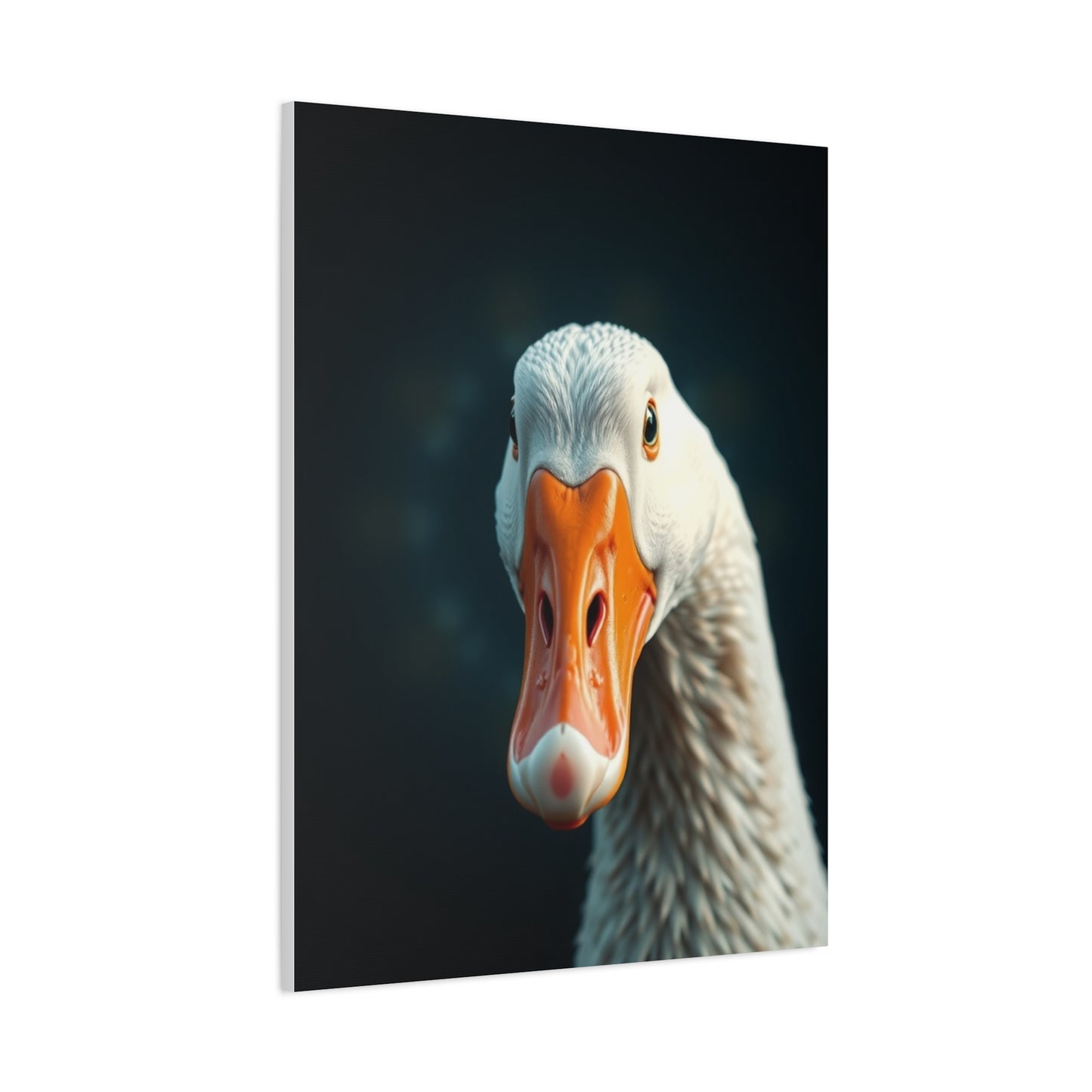 Goose Art Supreme Canvas Gallery Wall Art & Canvas Print