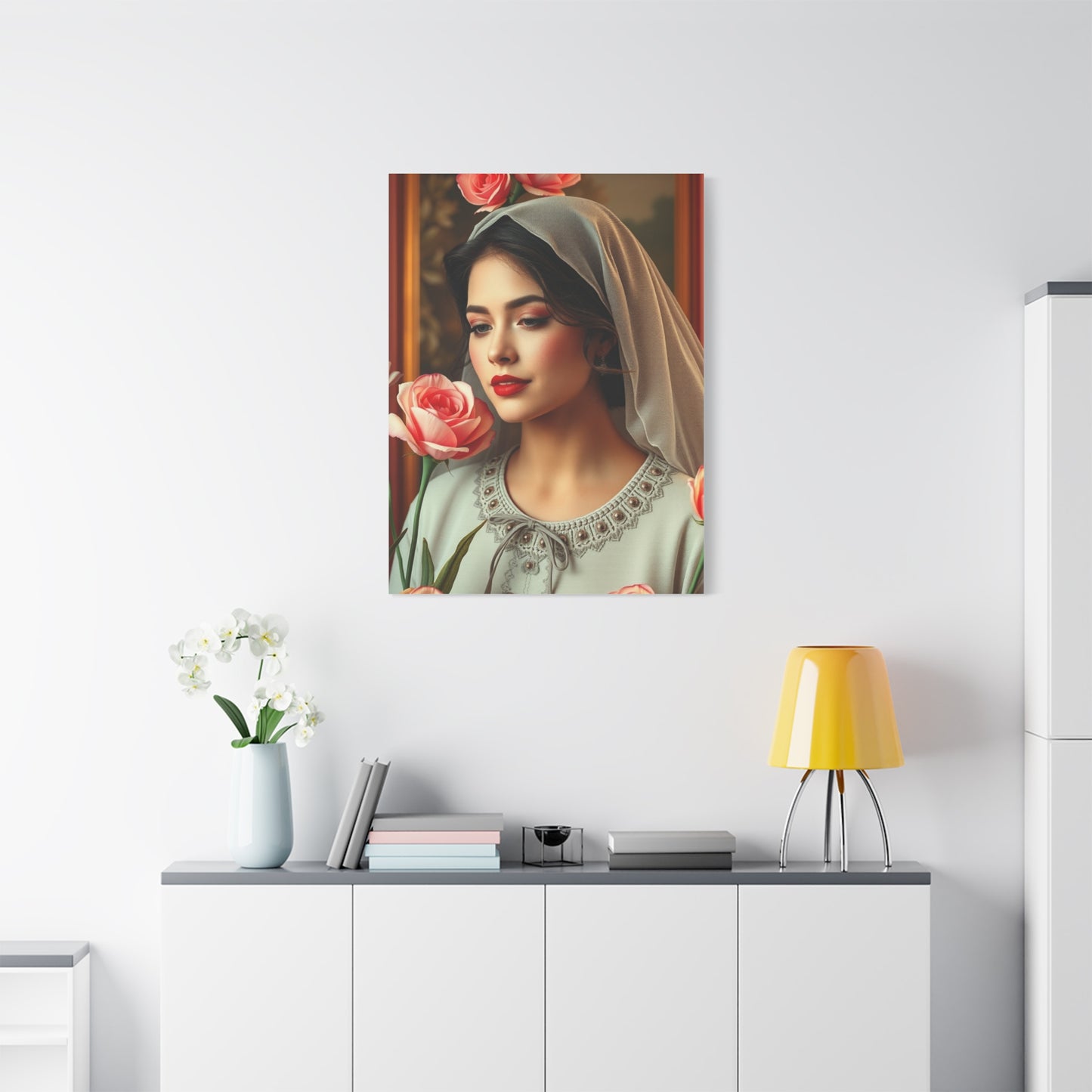 Masterpiece Mother’s Day Art Vision Wall Art & Canvas Print
