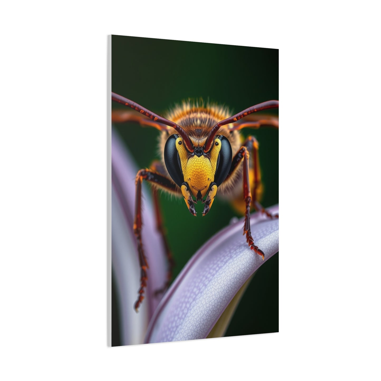 Elite Bees, Hornet & Wasps Art Vision Wall Art & Canvas Print