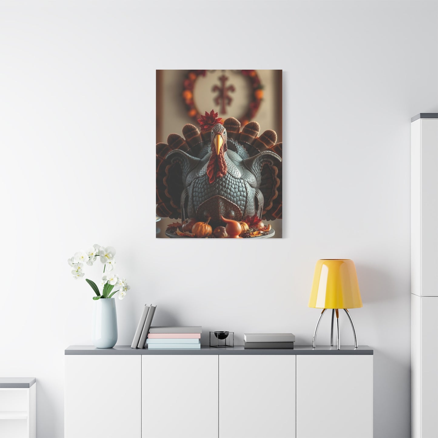 Bountiful Reverie Canvas Art
