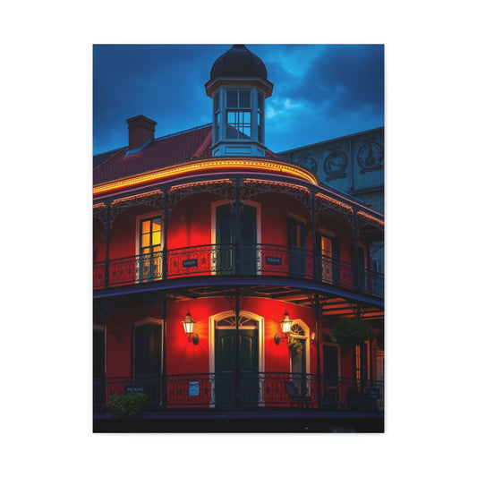 Supreme New Orleans Wall Art Beautiful Collection Wall Art & Canvas Print