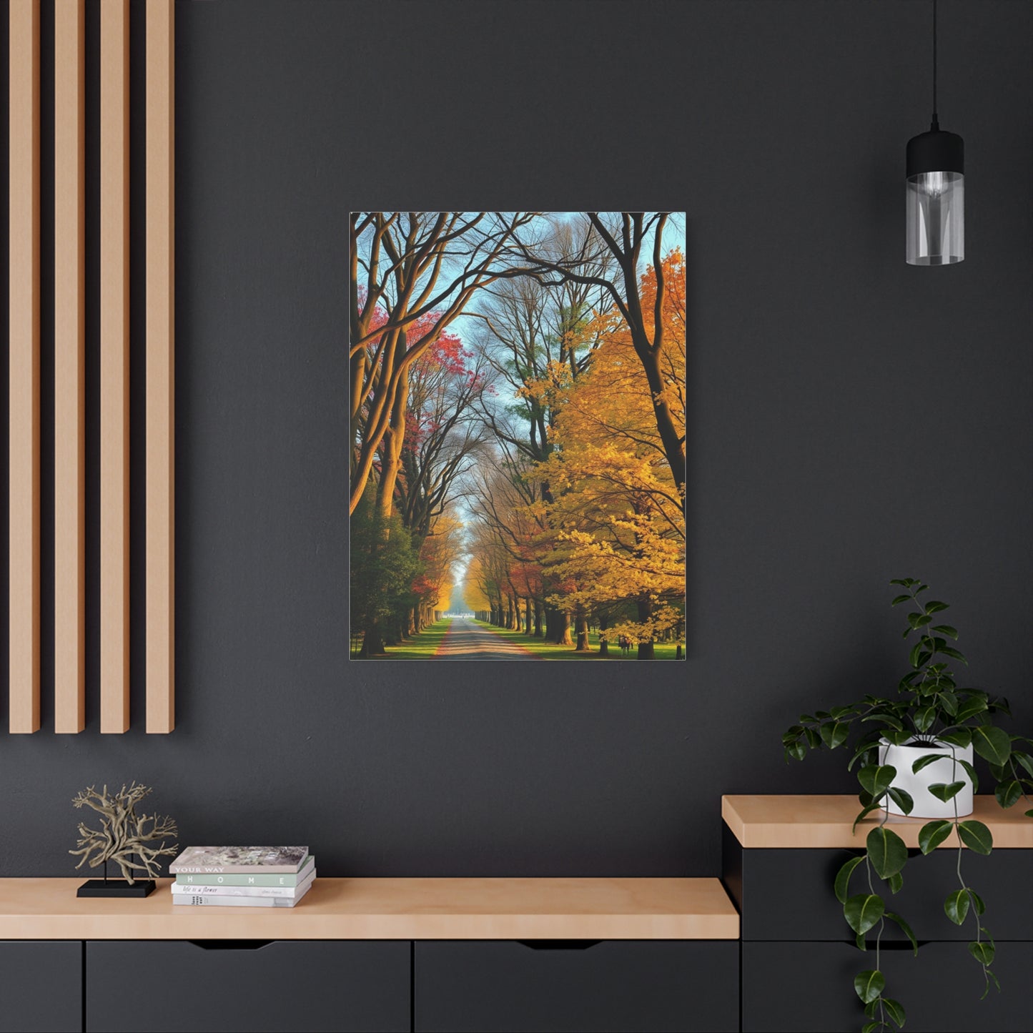 Vision Trees Wall Art Art Wall Art & Canvas Print