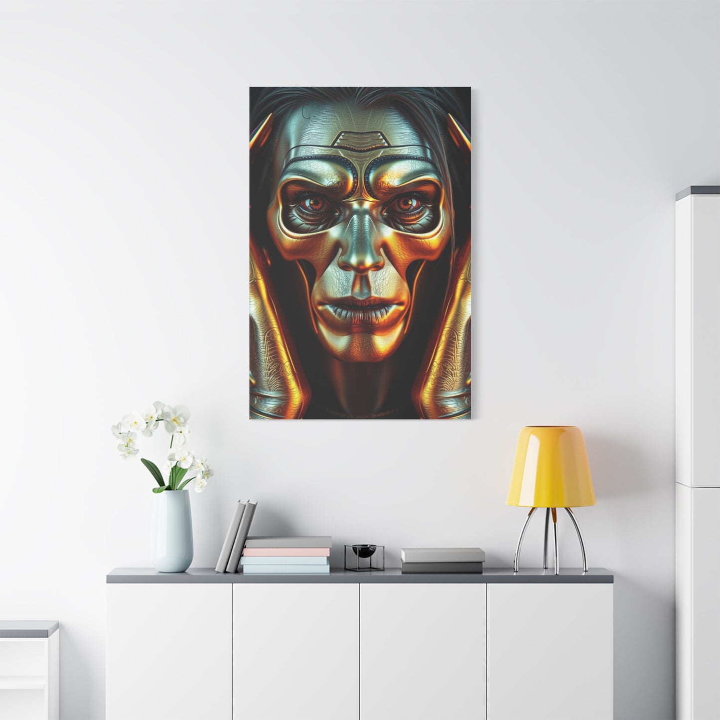 Metallica Art Supreme Canvas Wall Art & Canvas Print