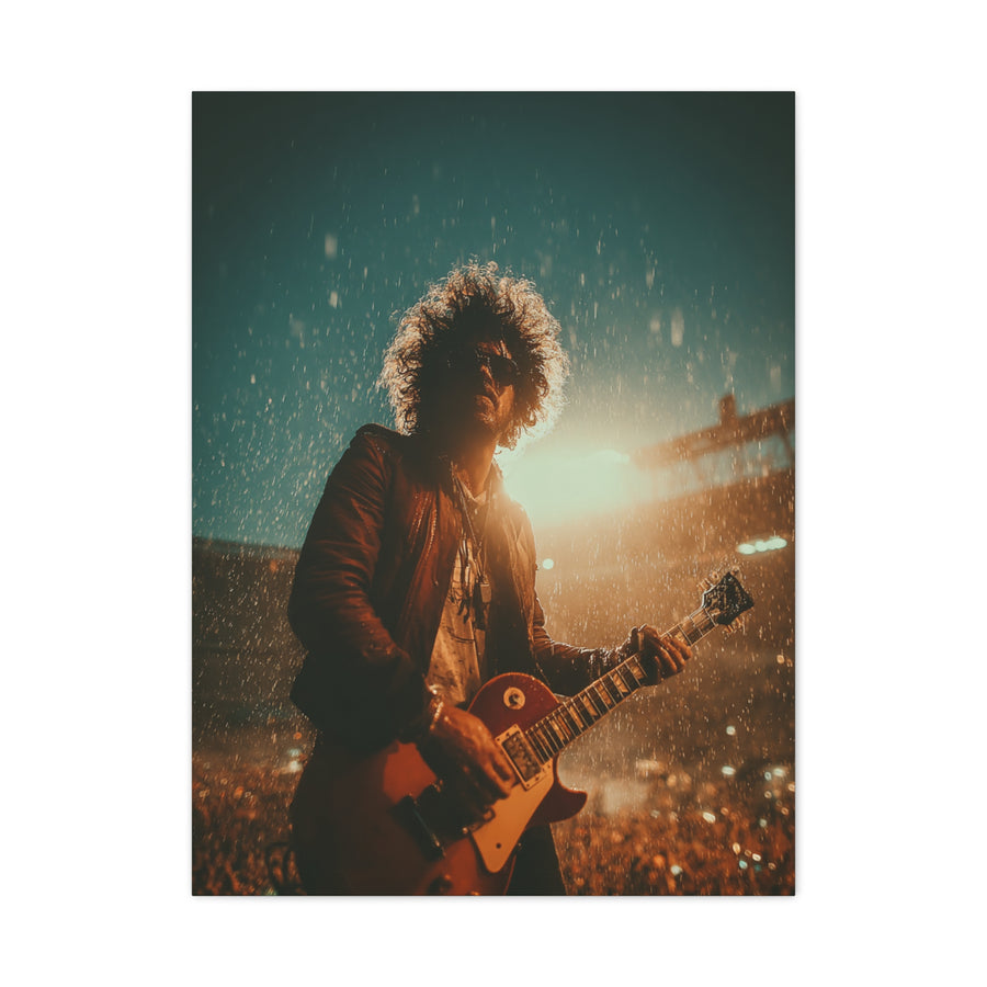 Guitar Wall Art