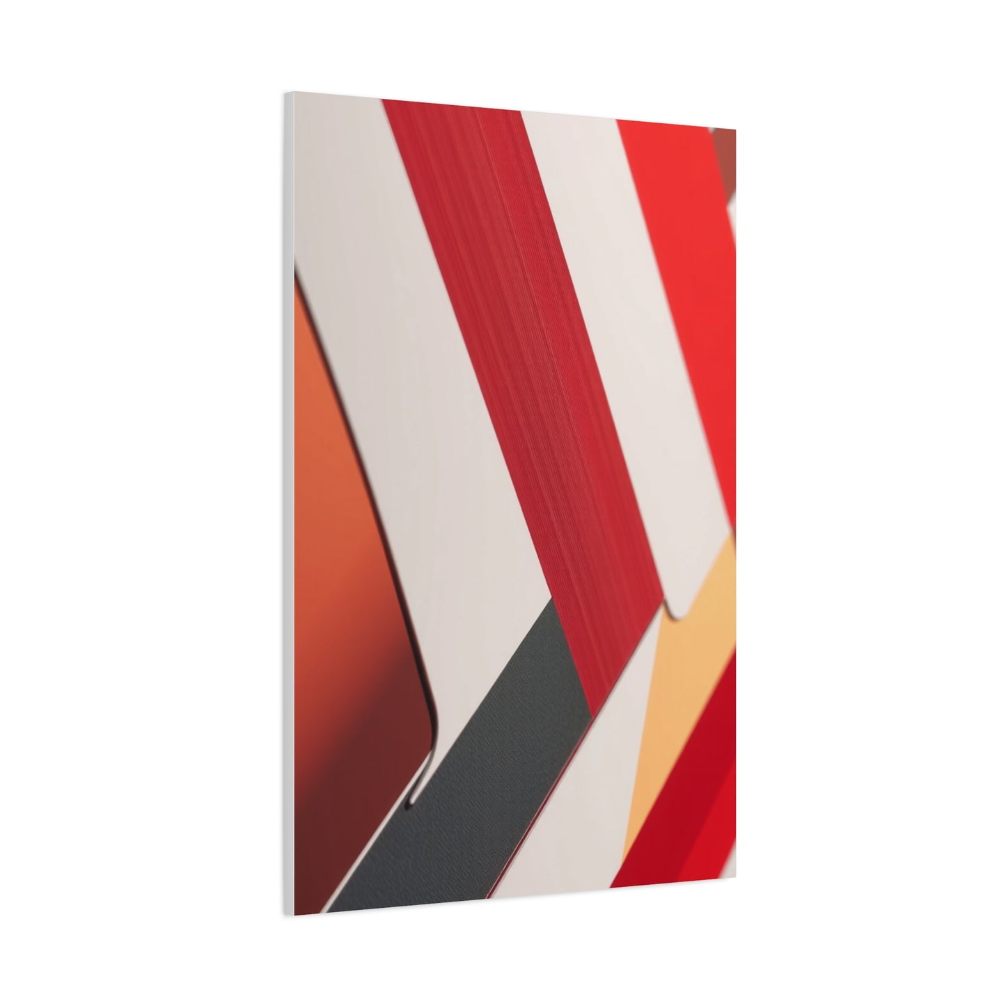 Chevron Pattern Art Luxury Canvas Wall Art & Canvas Print