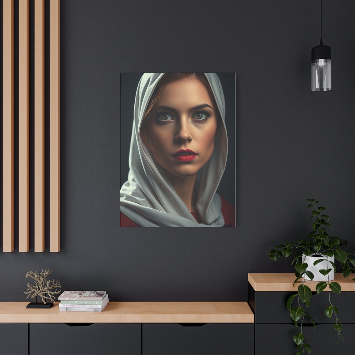 Vision The Handmaid’s Tale Art Art Wall Art & Canvas Print
