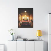 Plymouth Road Runner Tungsten Garage Wall Art & Canvas Prints