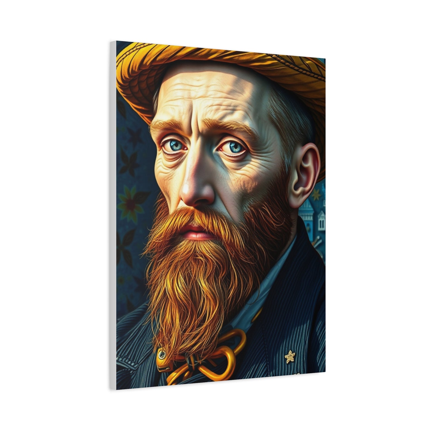 Vision Vincent Van Gogh Art Art Wall Art & Canvas Print