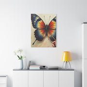 Painter’s Touch Butterfly Detail Wall Art & Canvas Prints
