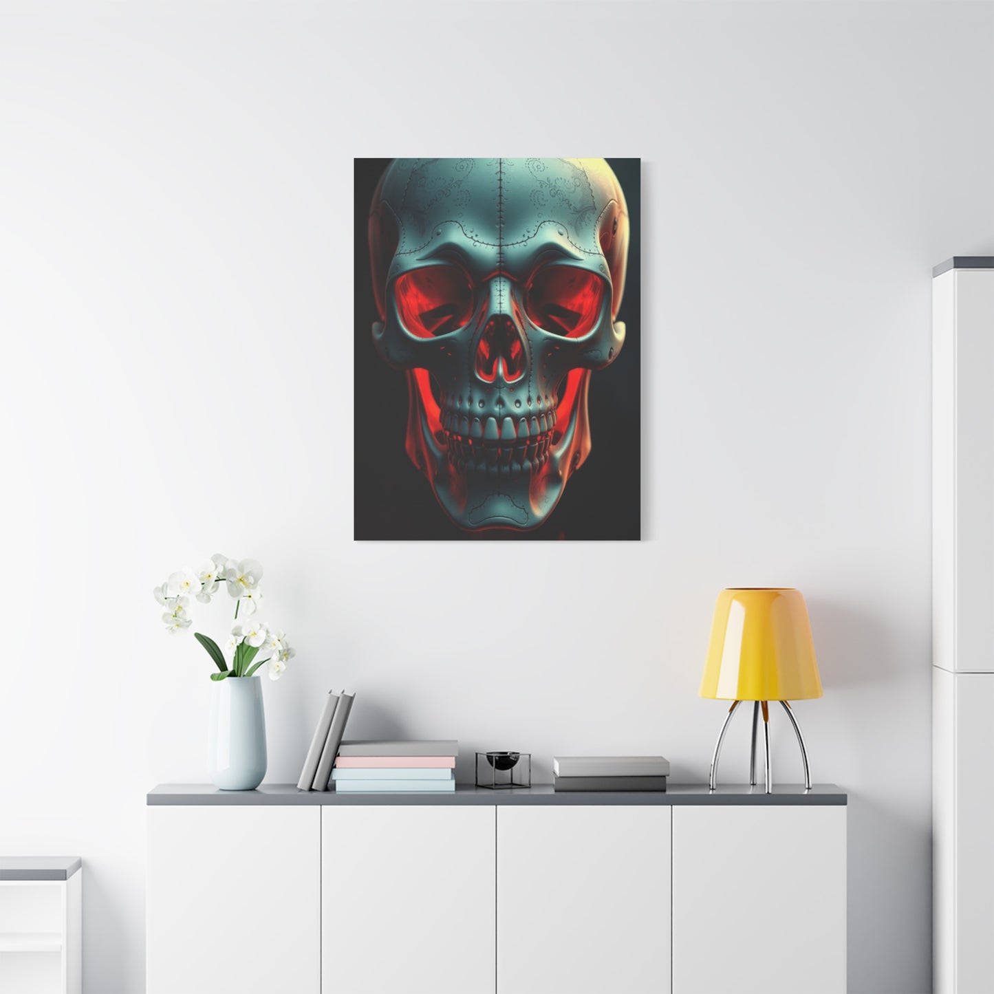 Collection Skulls Art Art Wall Art & Canvas Print