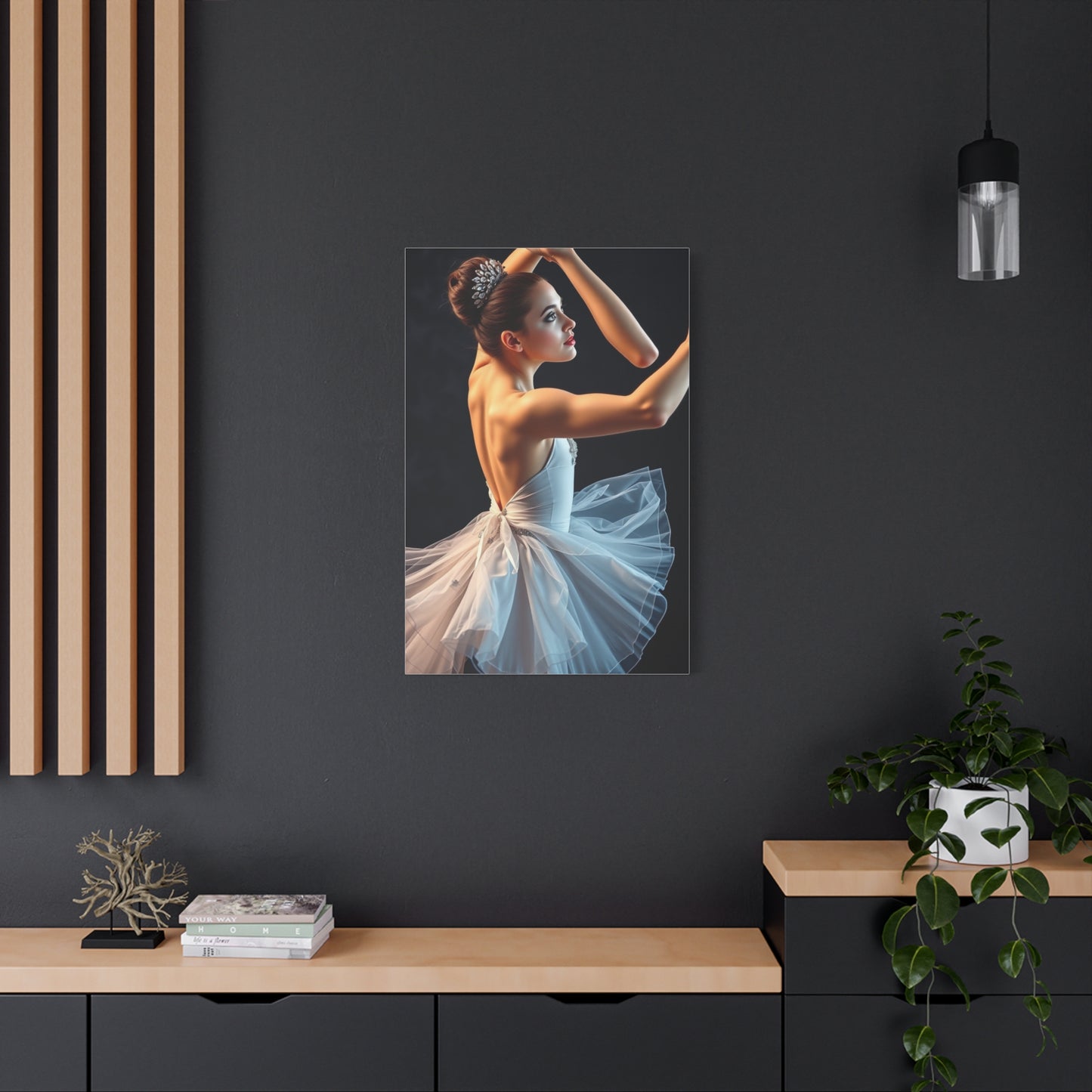 Supreme Ballet Art Beautiful Collection Wall Art & Canvas Print