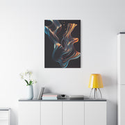 Luminous Flow Abstract Wall Art & Canvas Prints