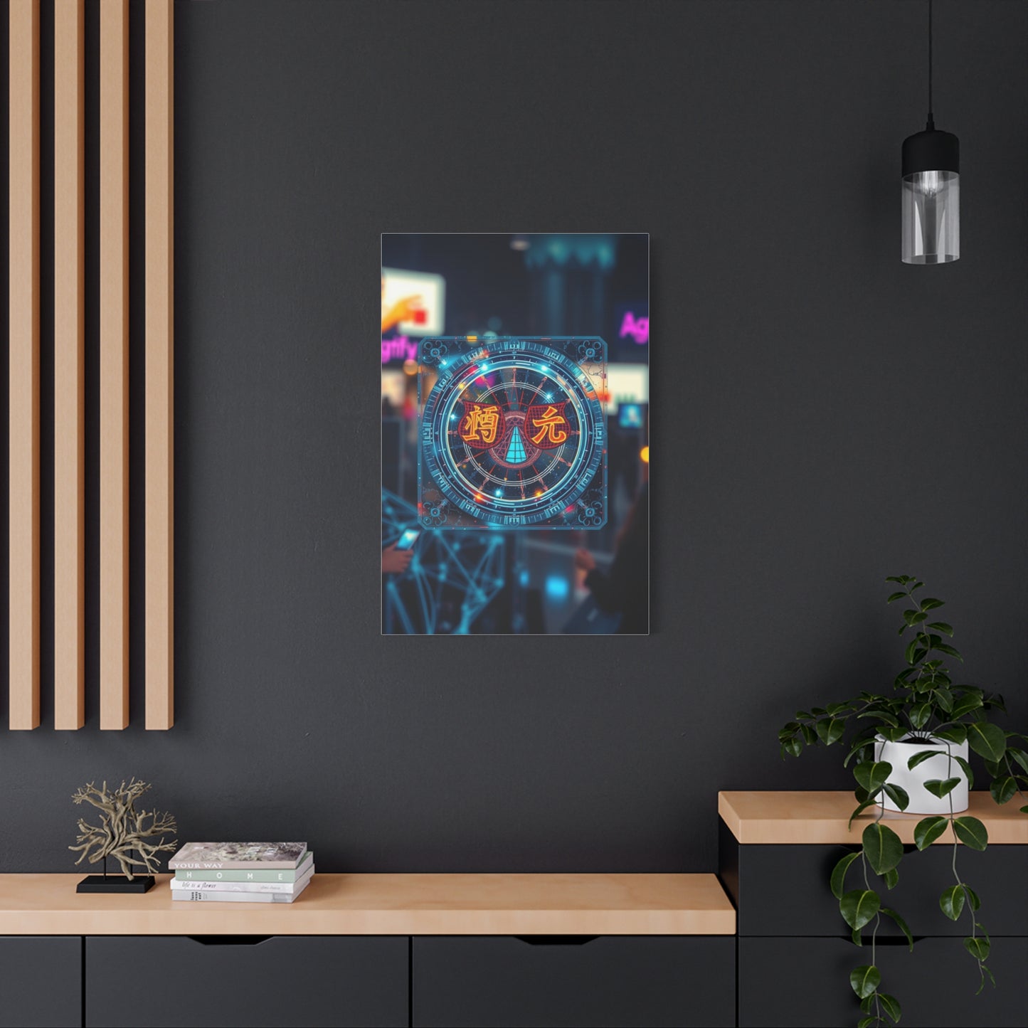 Supreme Art Digital Art Collection Wall Art & Canvas Print