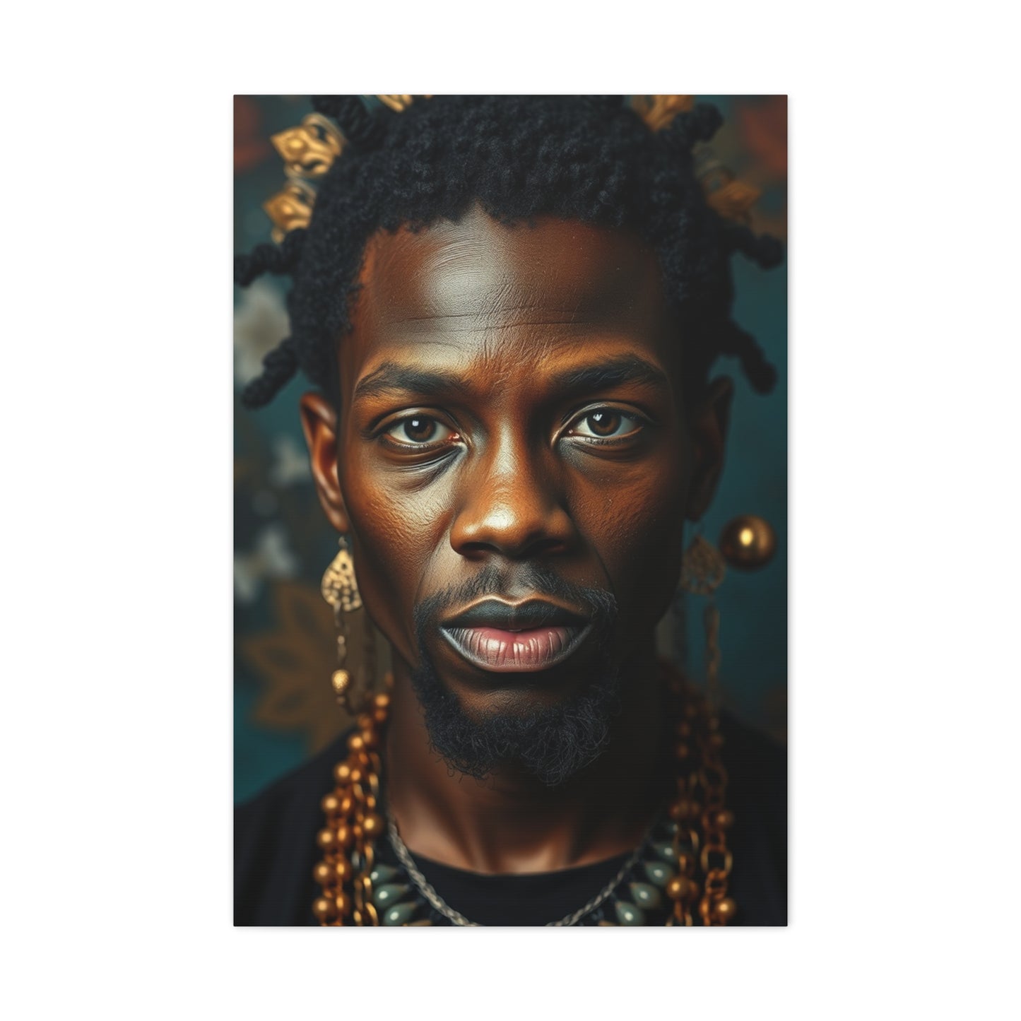 Supreme Black Artists Art Beautiful Collection Wall Art & Canvas Print