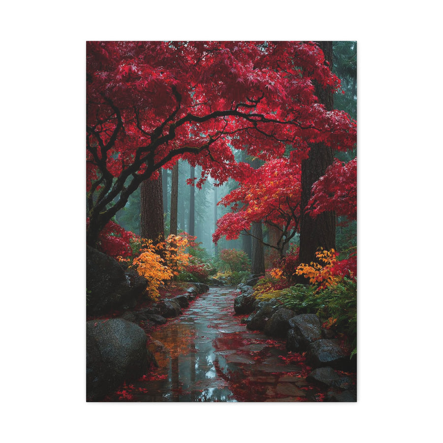Maple Tree Wall Art