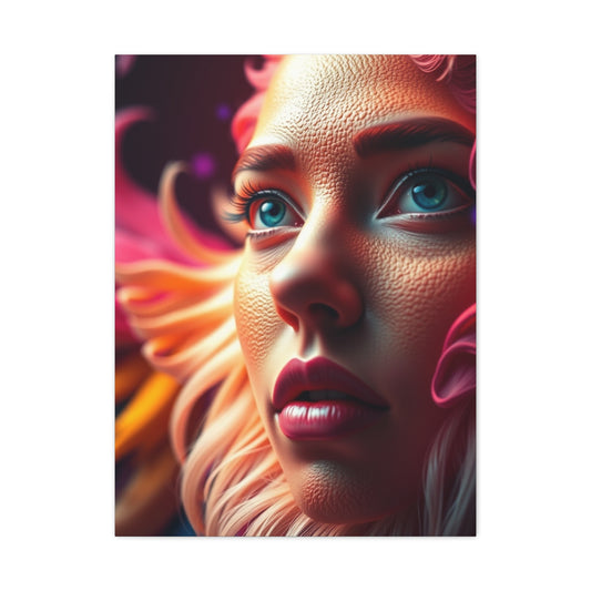 Vibrant Art Premium Canvas 18 Wall Art & Canvas Print