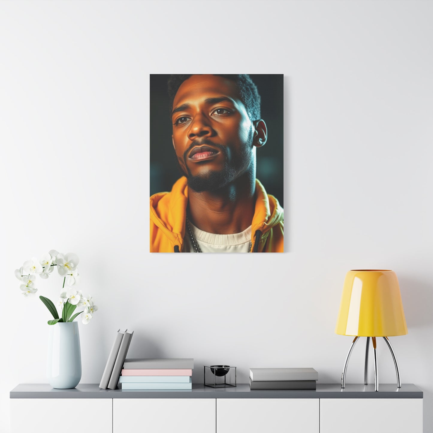 Keith Mallett Art Supreme Canvas Wall Art & Canvas Print
