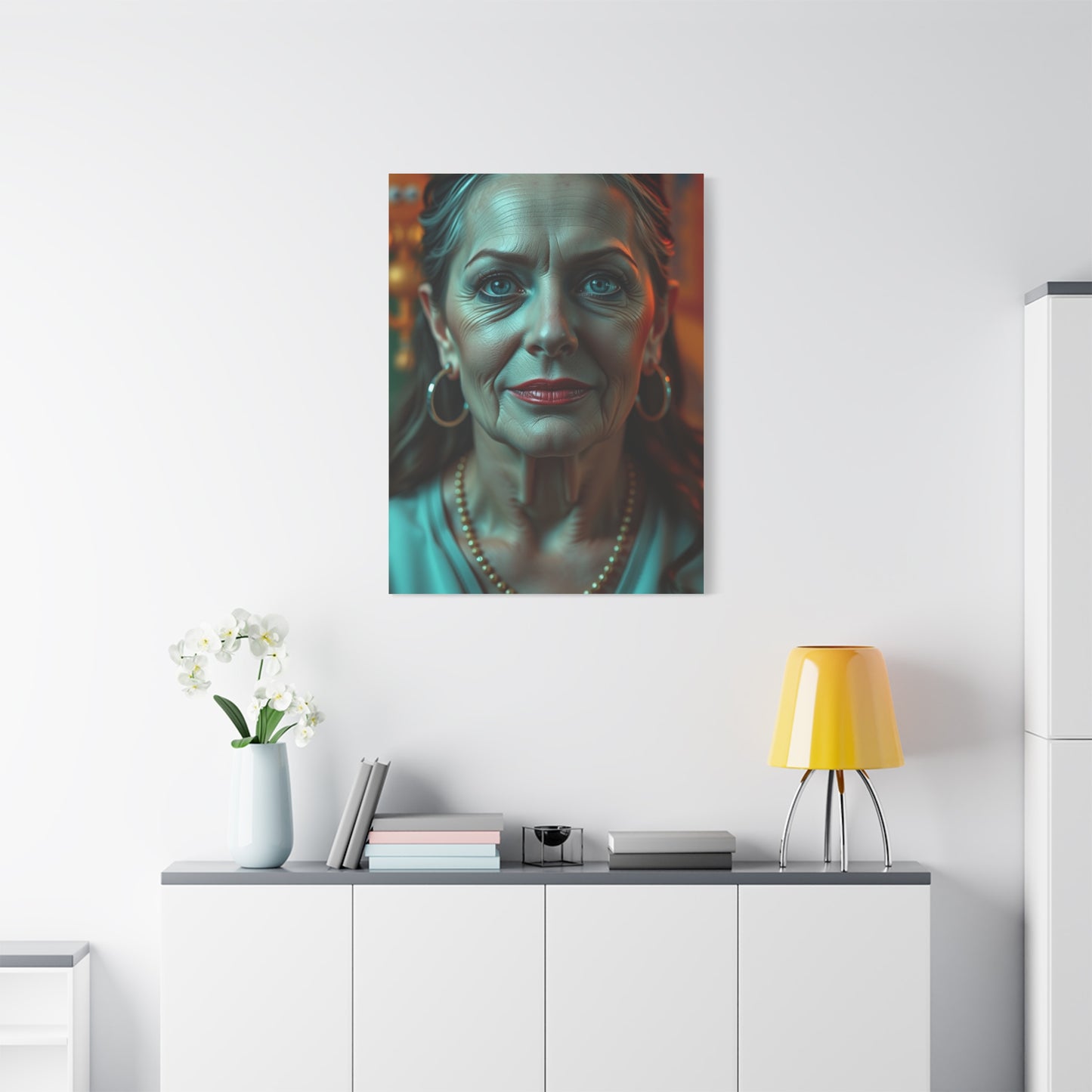 Cynthia Coulter Art Supreme Canvas Wall Art & Canvas Print