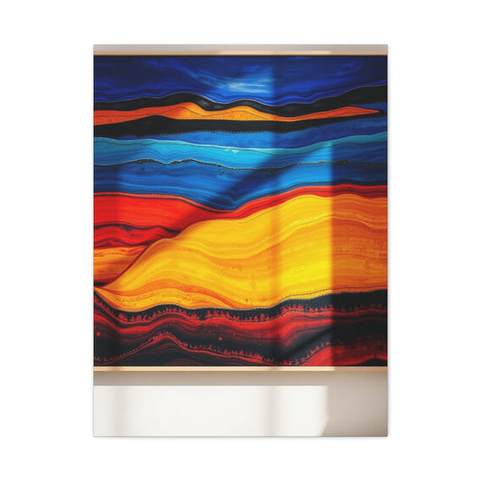 Contemporary Elegance Canvas