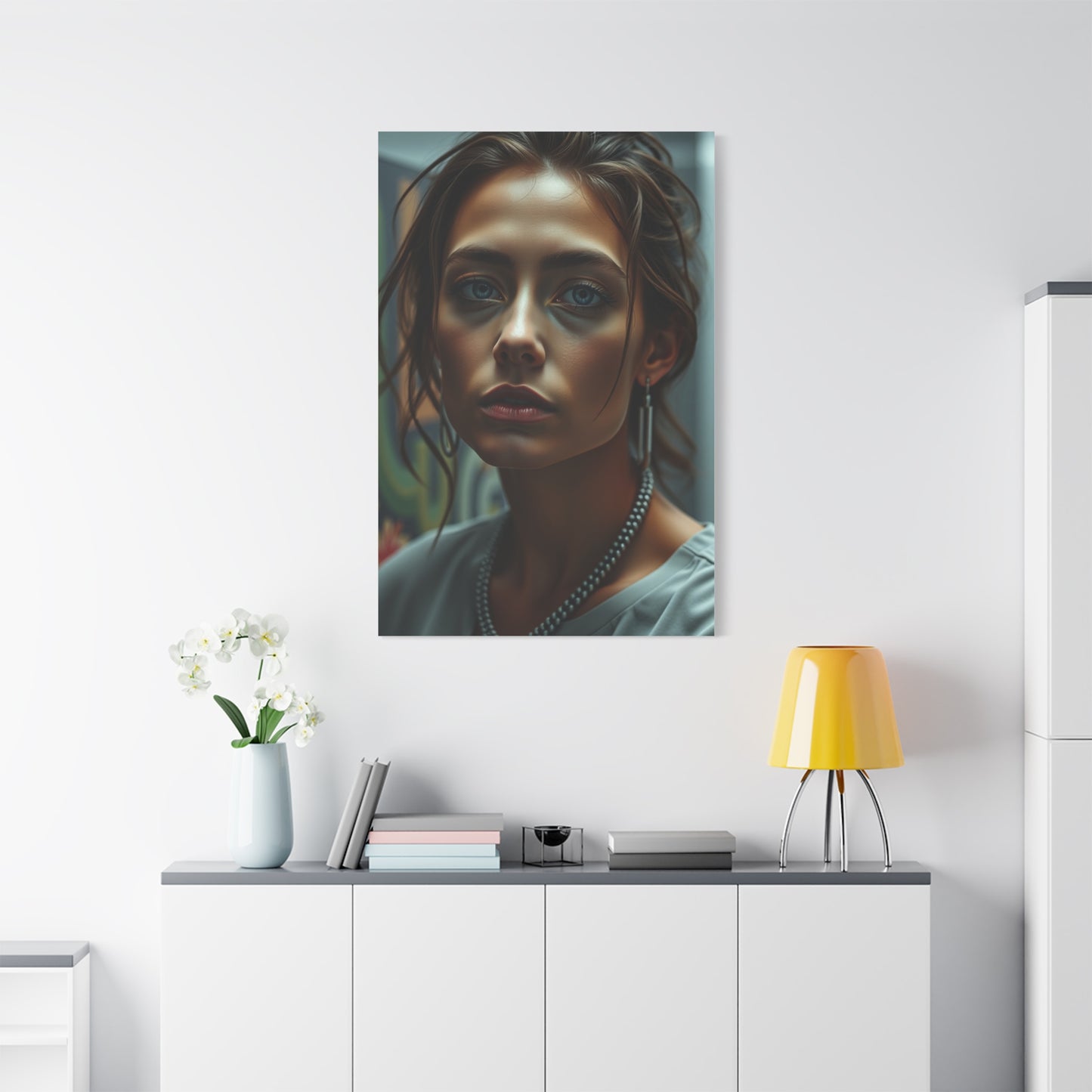 Cutting-Edge Aesthetic Canvas Wall Art & Canvas Print