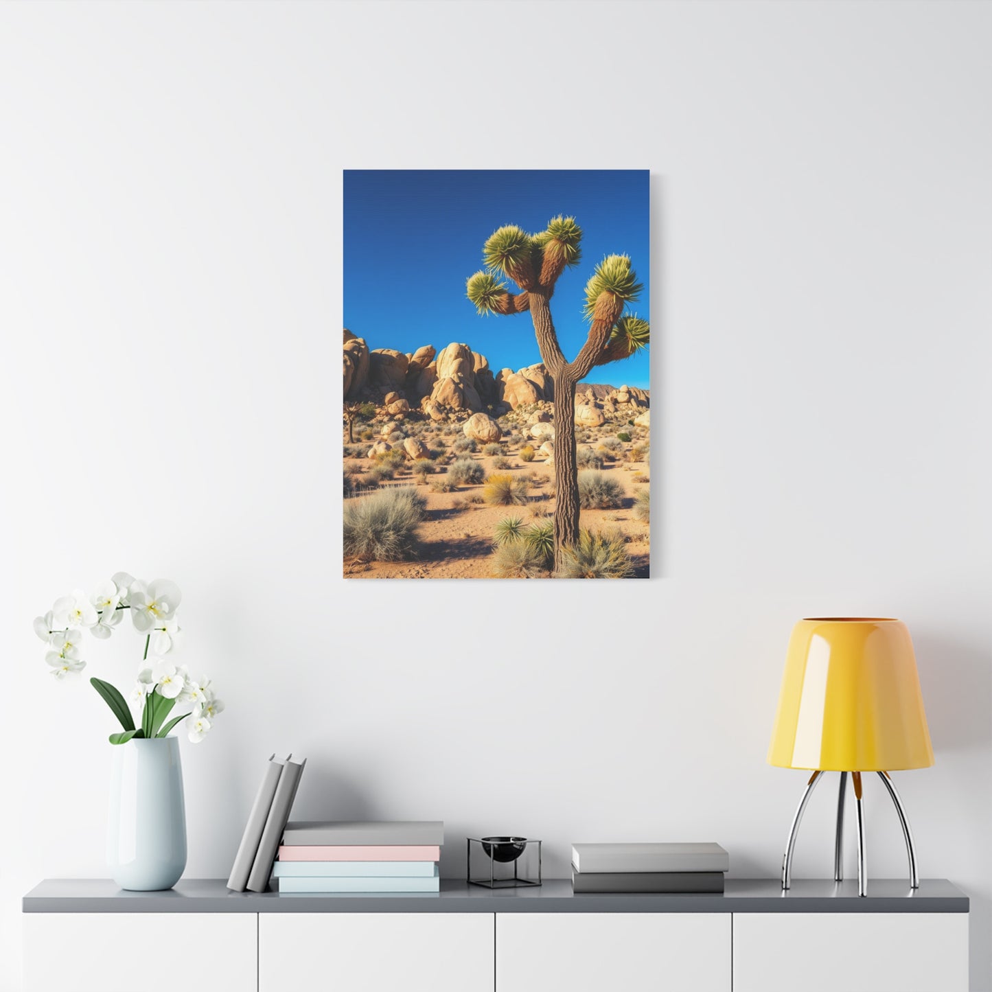 Joshua Tree National Park Art Luxury Canvas Wall Art & Canvas Print