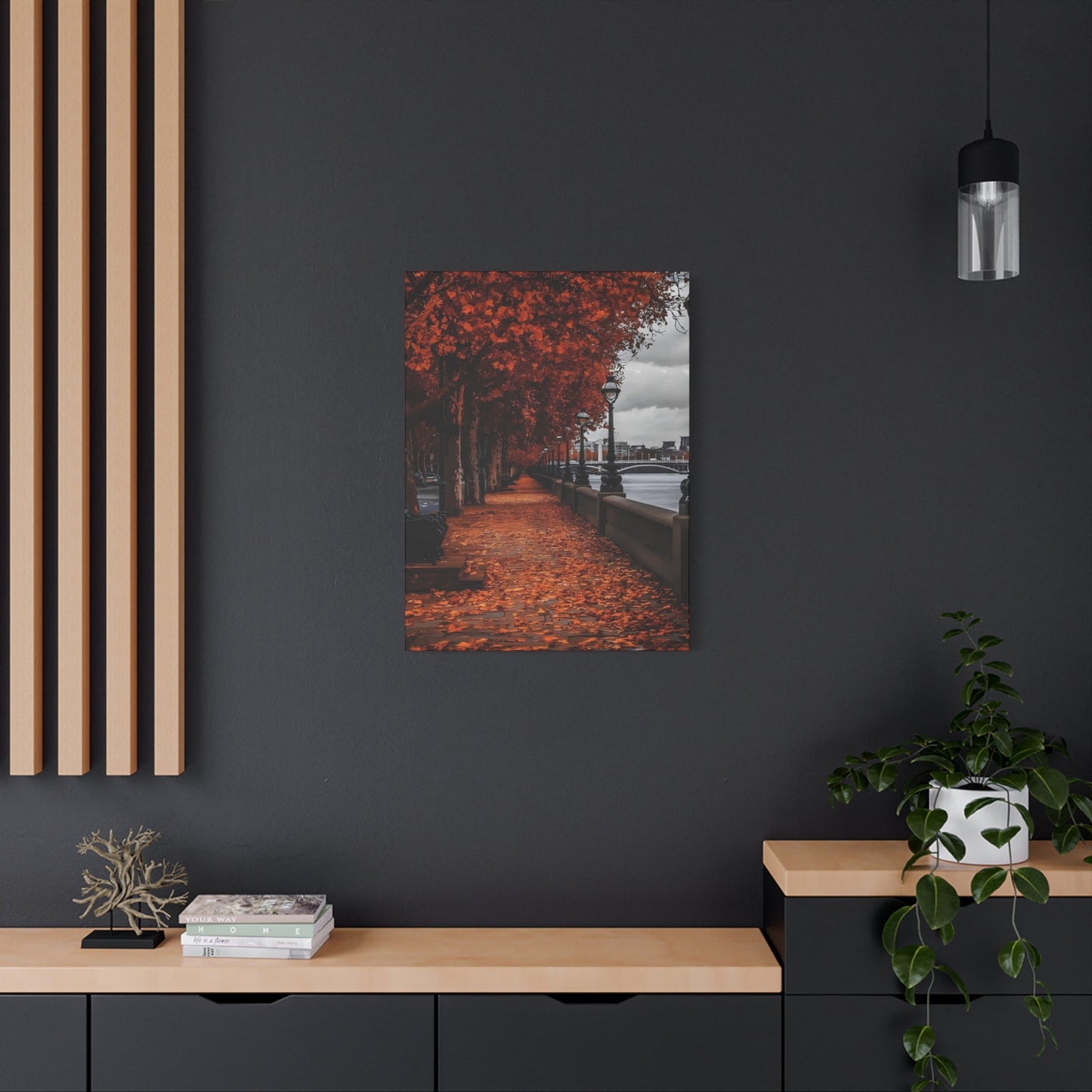Autumn in London Wall Art & Canvas Prints